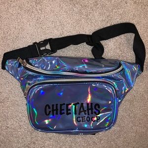 Cheetahs CA fanny pack